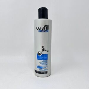 Redken Cerafill Retaliate Stimulating Shampoo Advanced Thinning Hair 9.8oz 90%